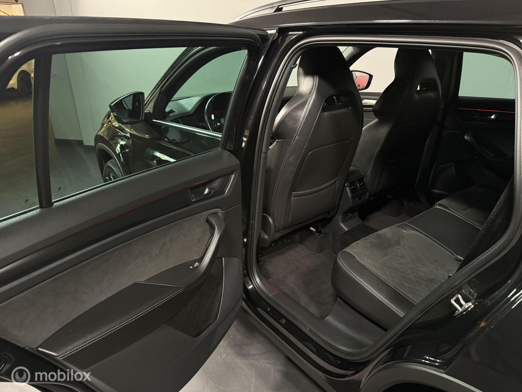 Foto van Skoda Kodiaq