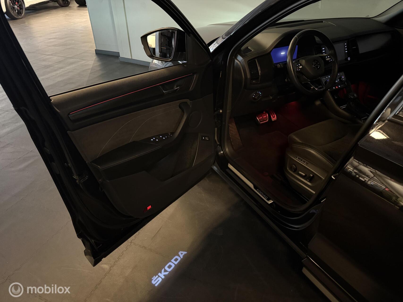 Foto van Skoda Kodiaq