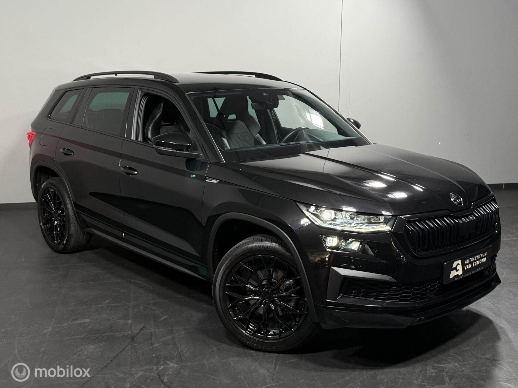 Foto van Skoda Kodiaq