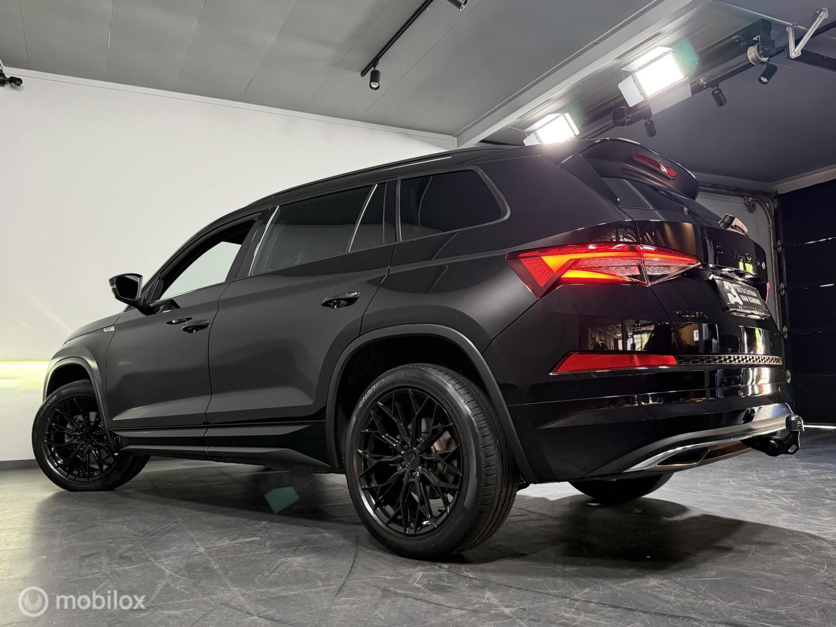 Foto van Skoda Kodiaq