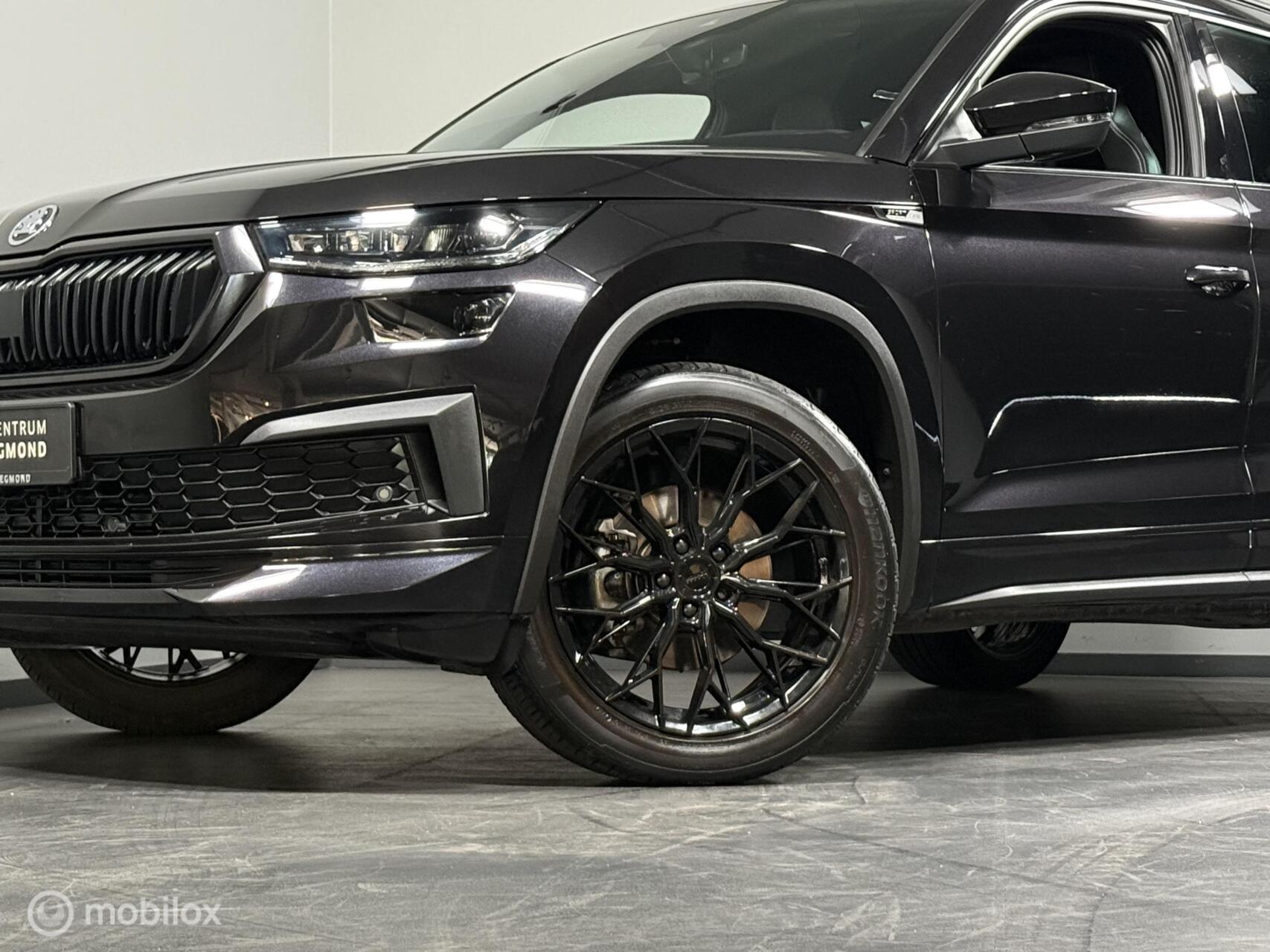 Foto van Skoda Kodiaq
