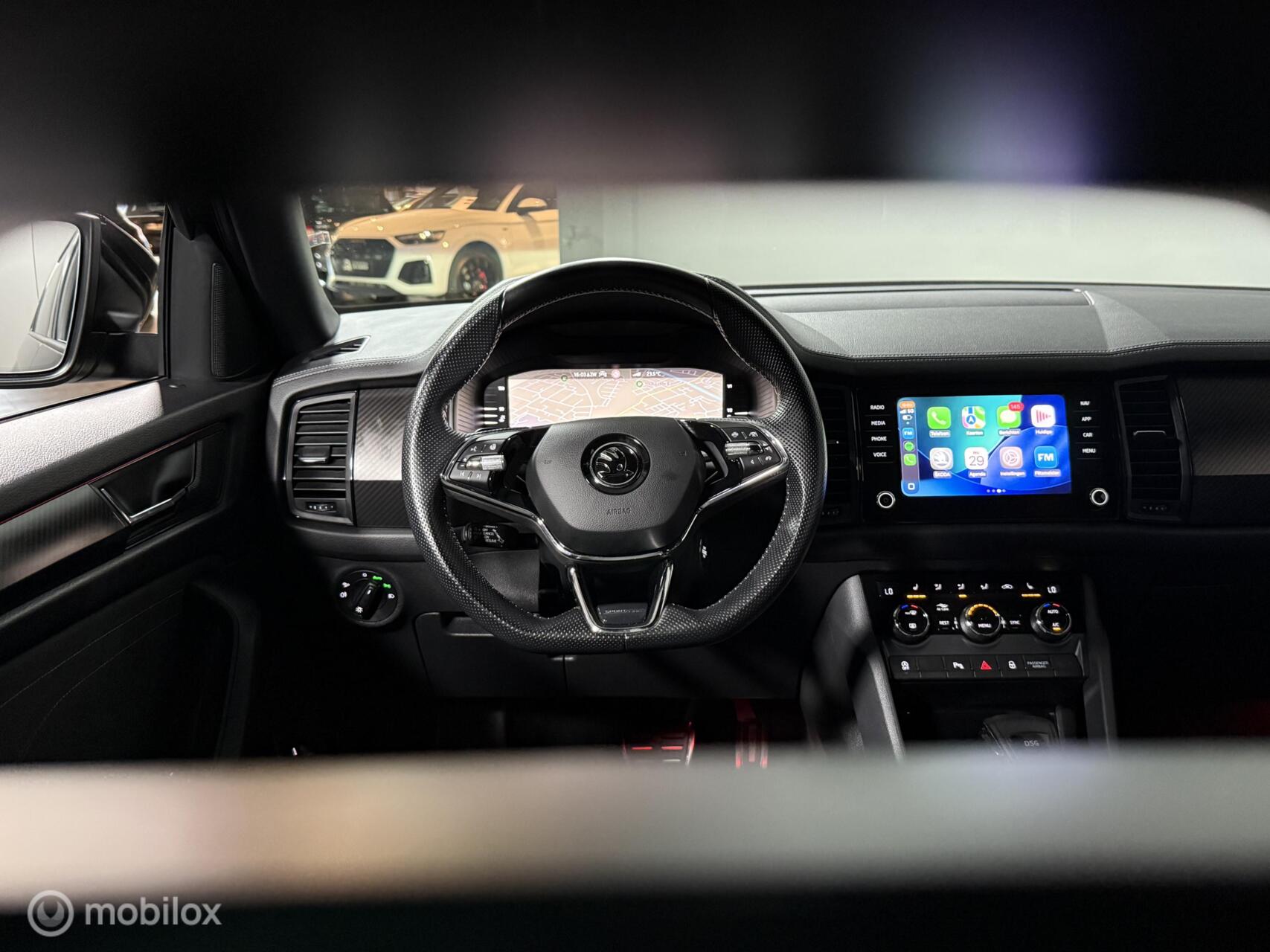 Foto van Skoda Kodiaq