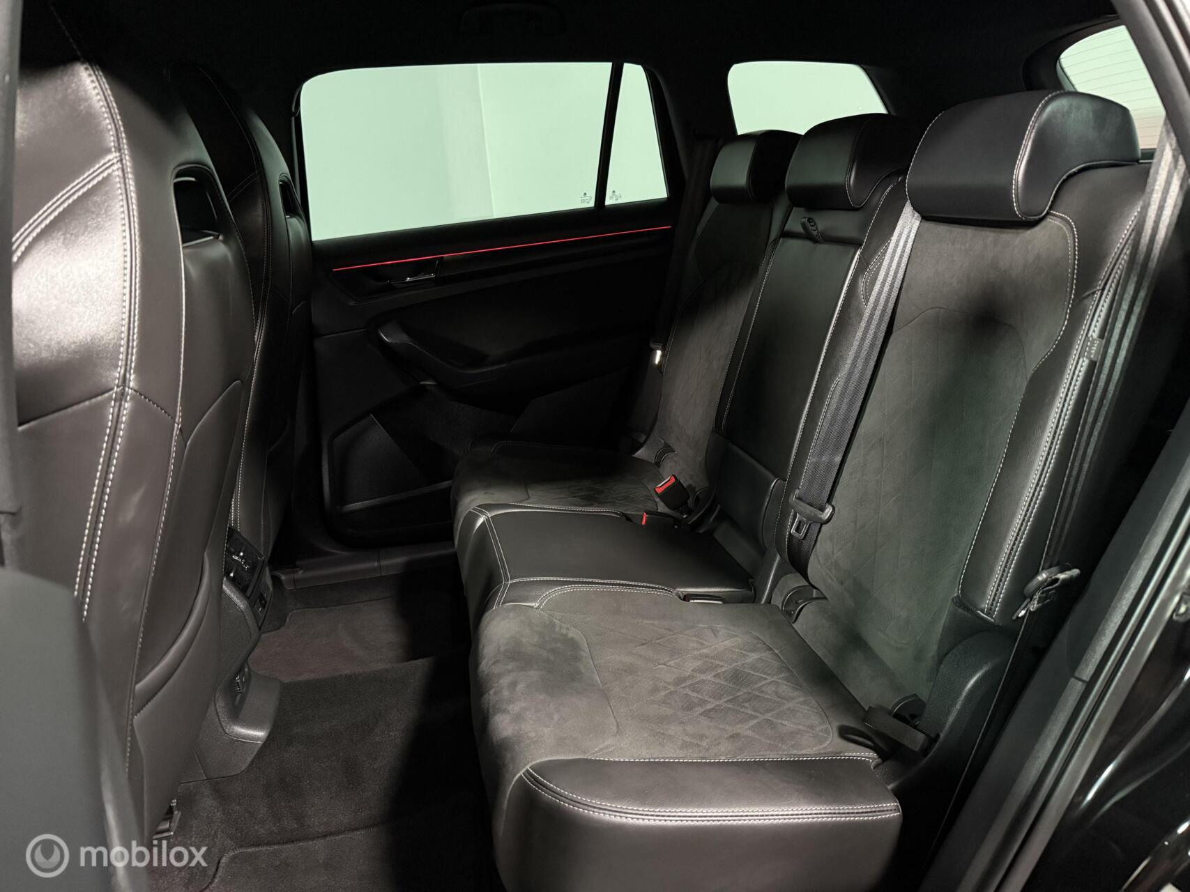 Foto van Skoda Kodiaq
