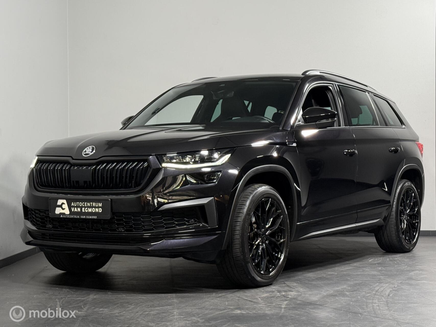 Foto van Skoda Kodiaq