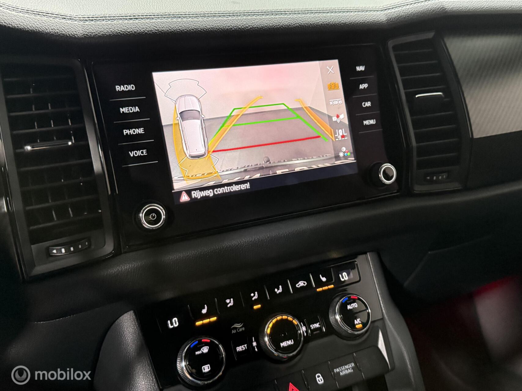Foto van Skoda Kodiaq