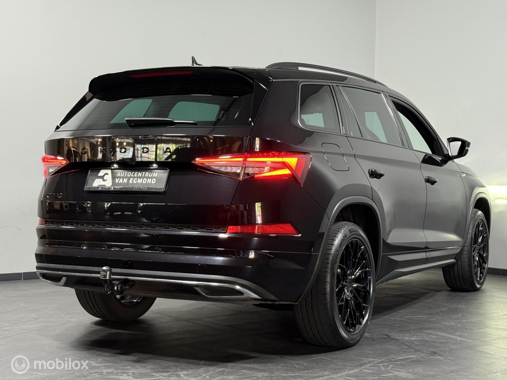 Foto van Skoda Kodiaq