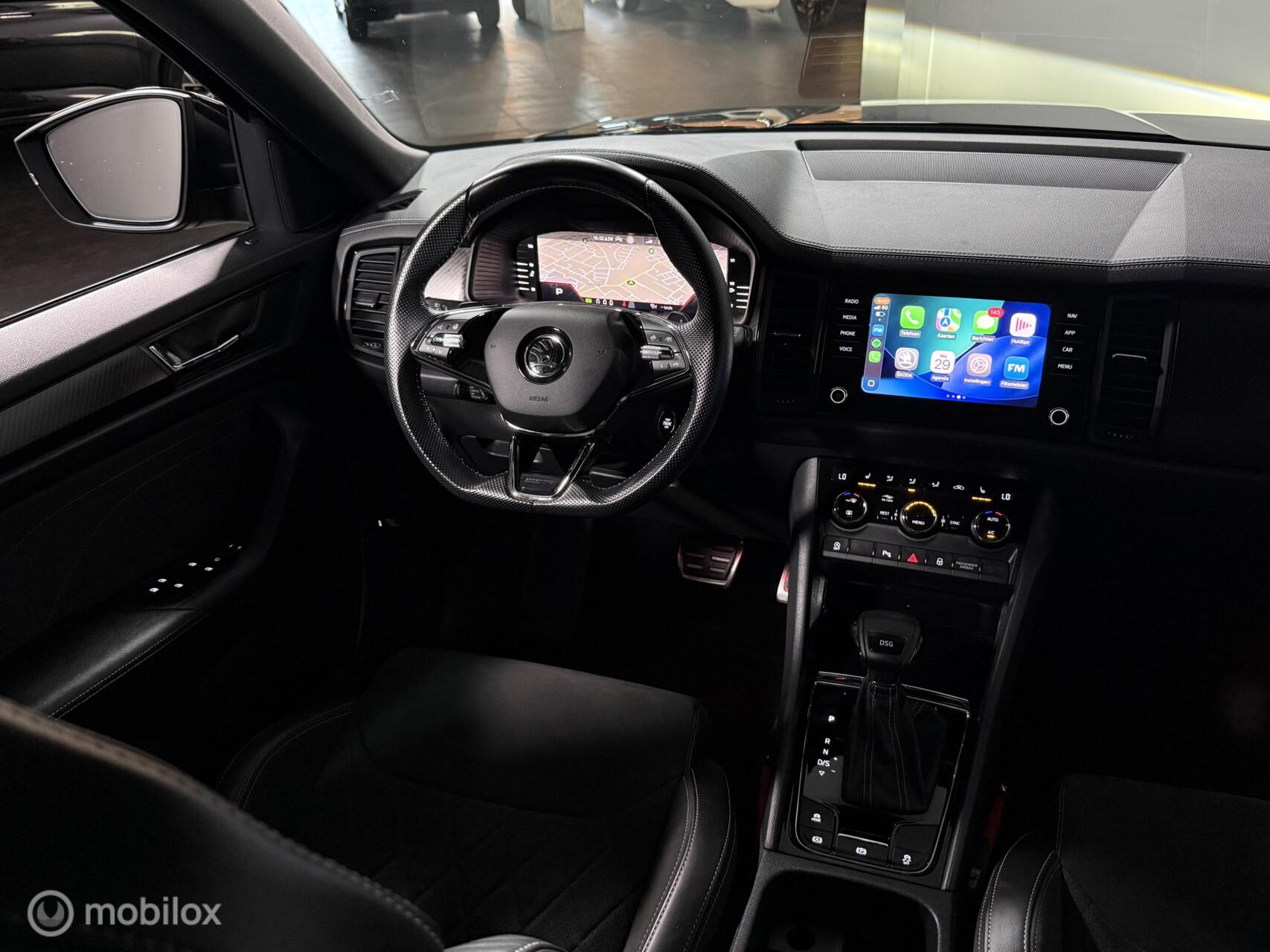 Foto van Skoda Kodiaq