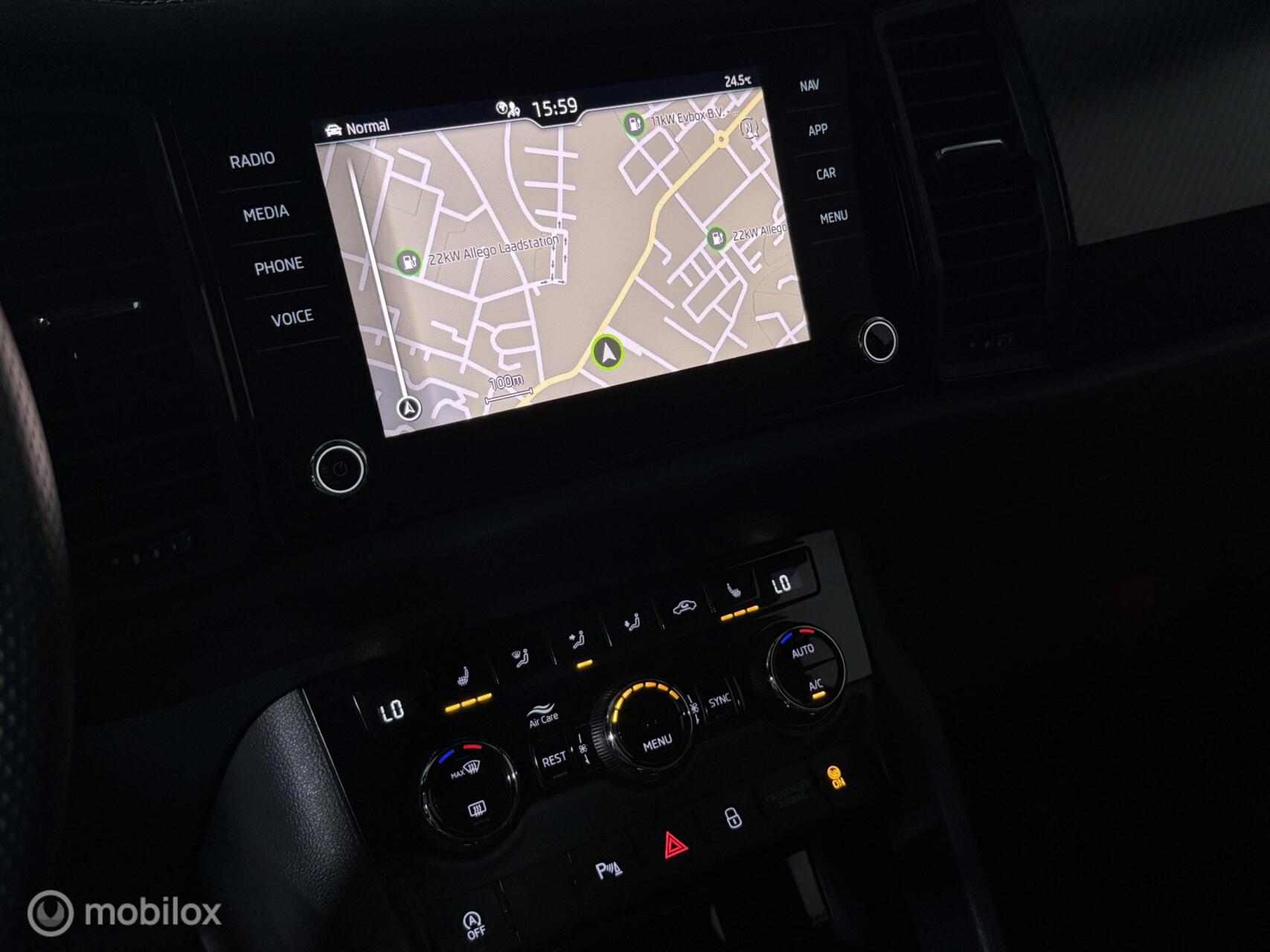 Foto van Skoda Kodiaq