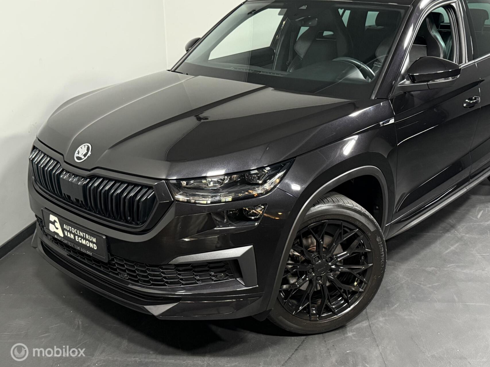 Foto van Skoda Kodiaq