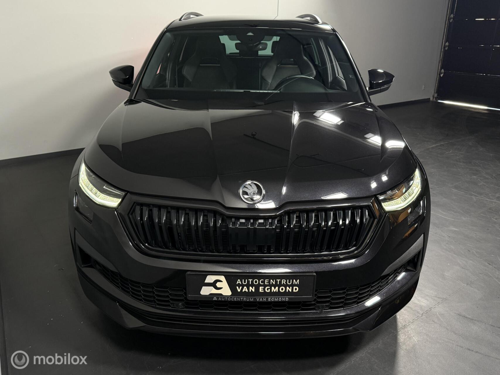 Foto van Skoda Kodiaq