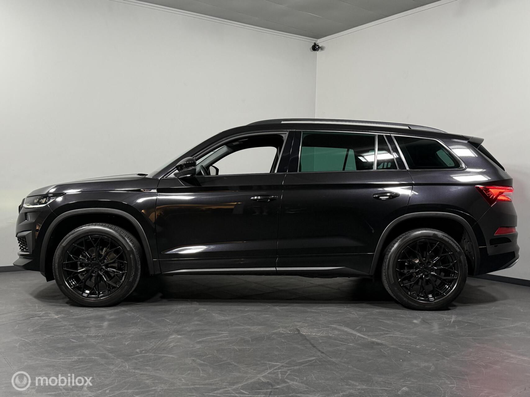Foto van Skoda Kodiaq