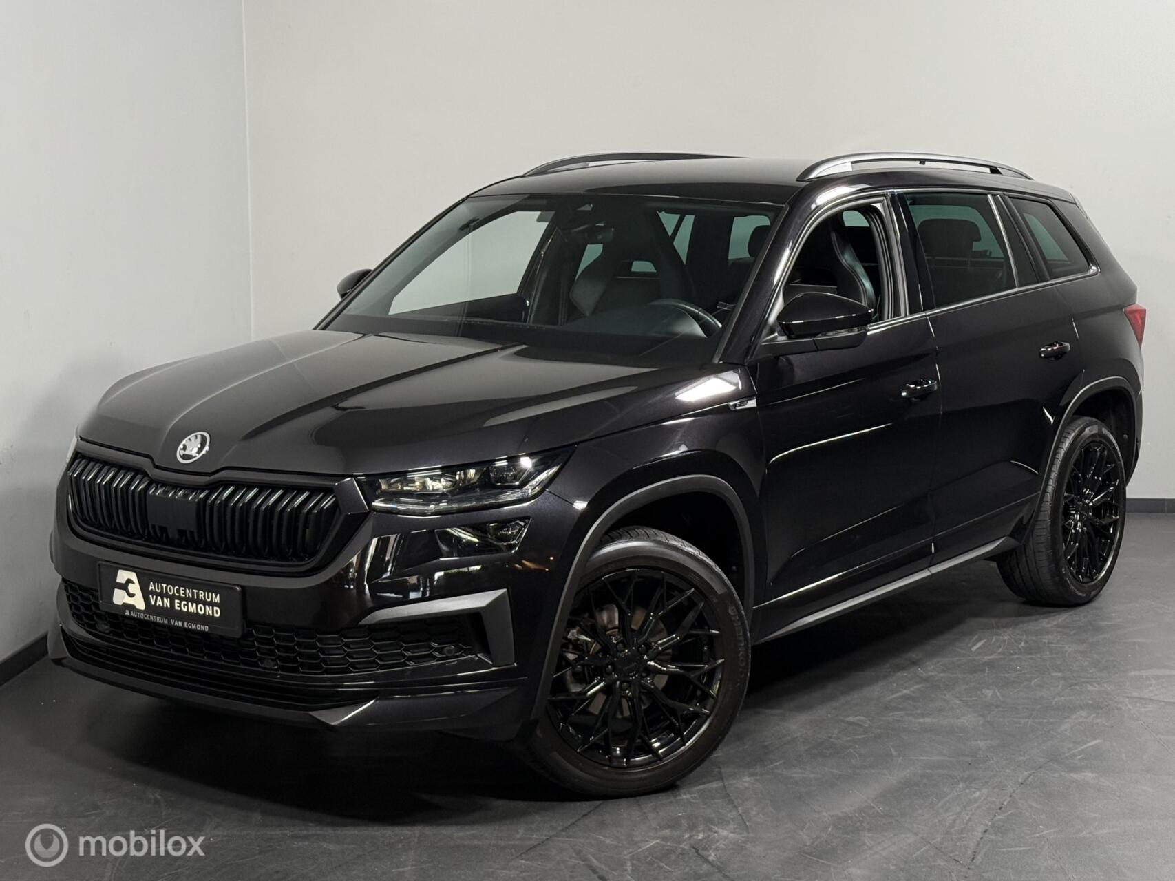 Foto van Skoda Kodiaq