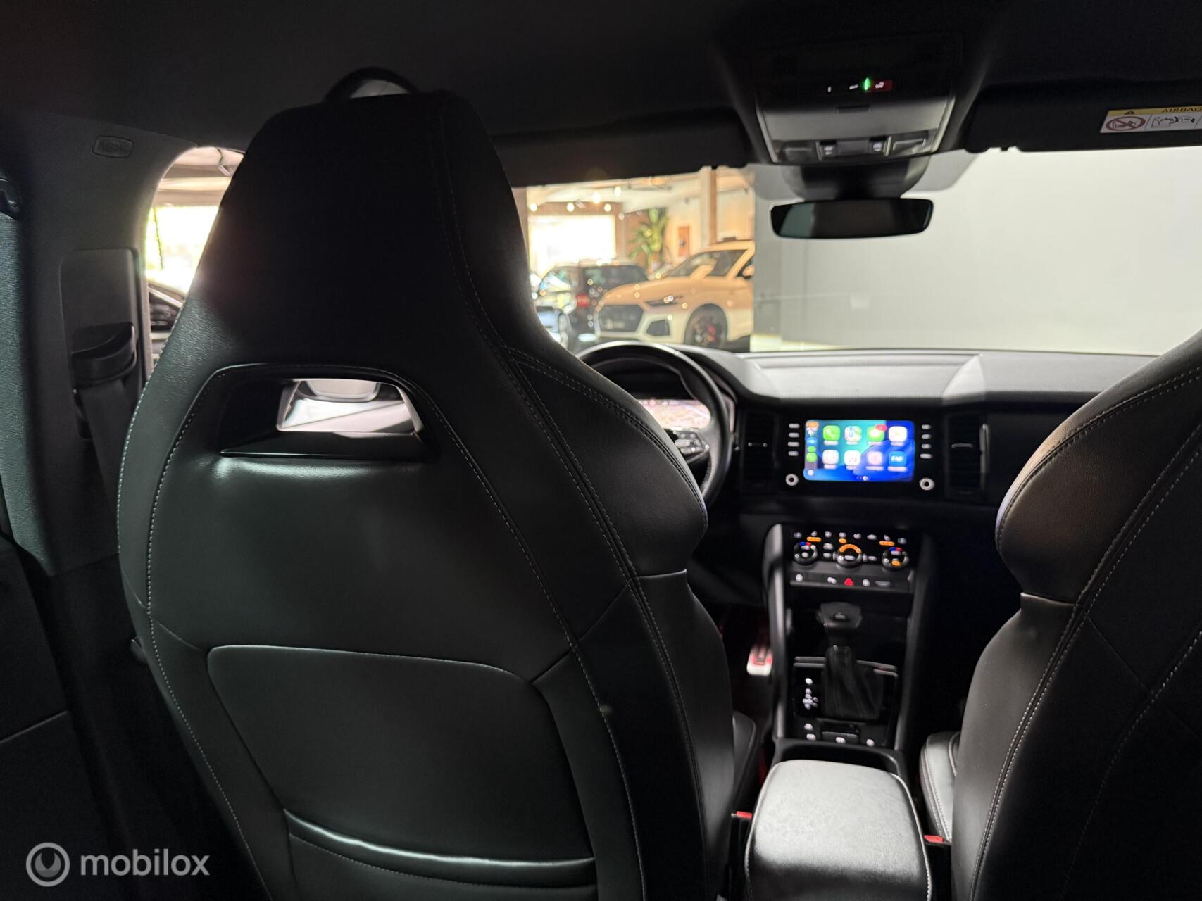 Foto van Skoda Kodiaq
