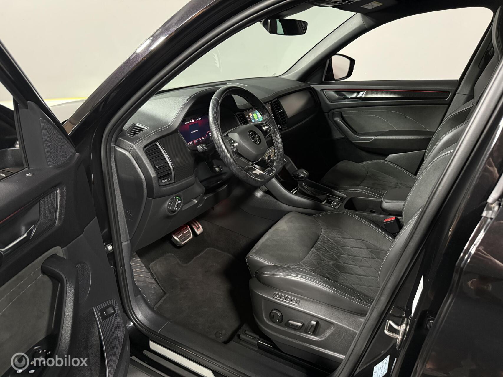Foto van Skoda Kodiaq