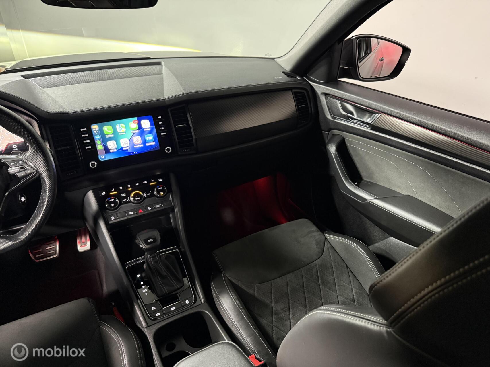 Foto van Skoda Kodiaq