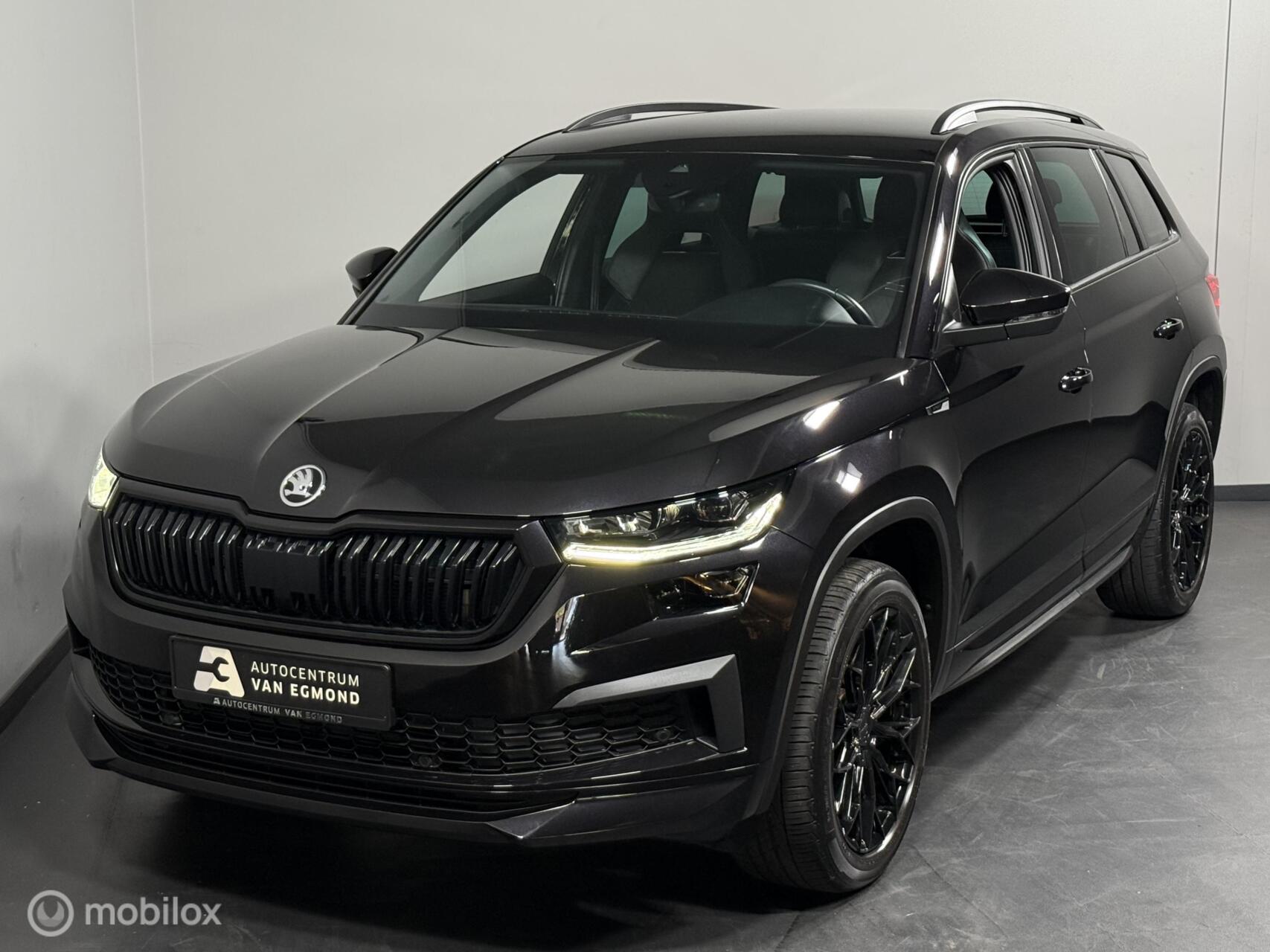 Foto van Skoda Kodiaq