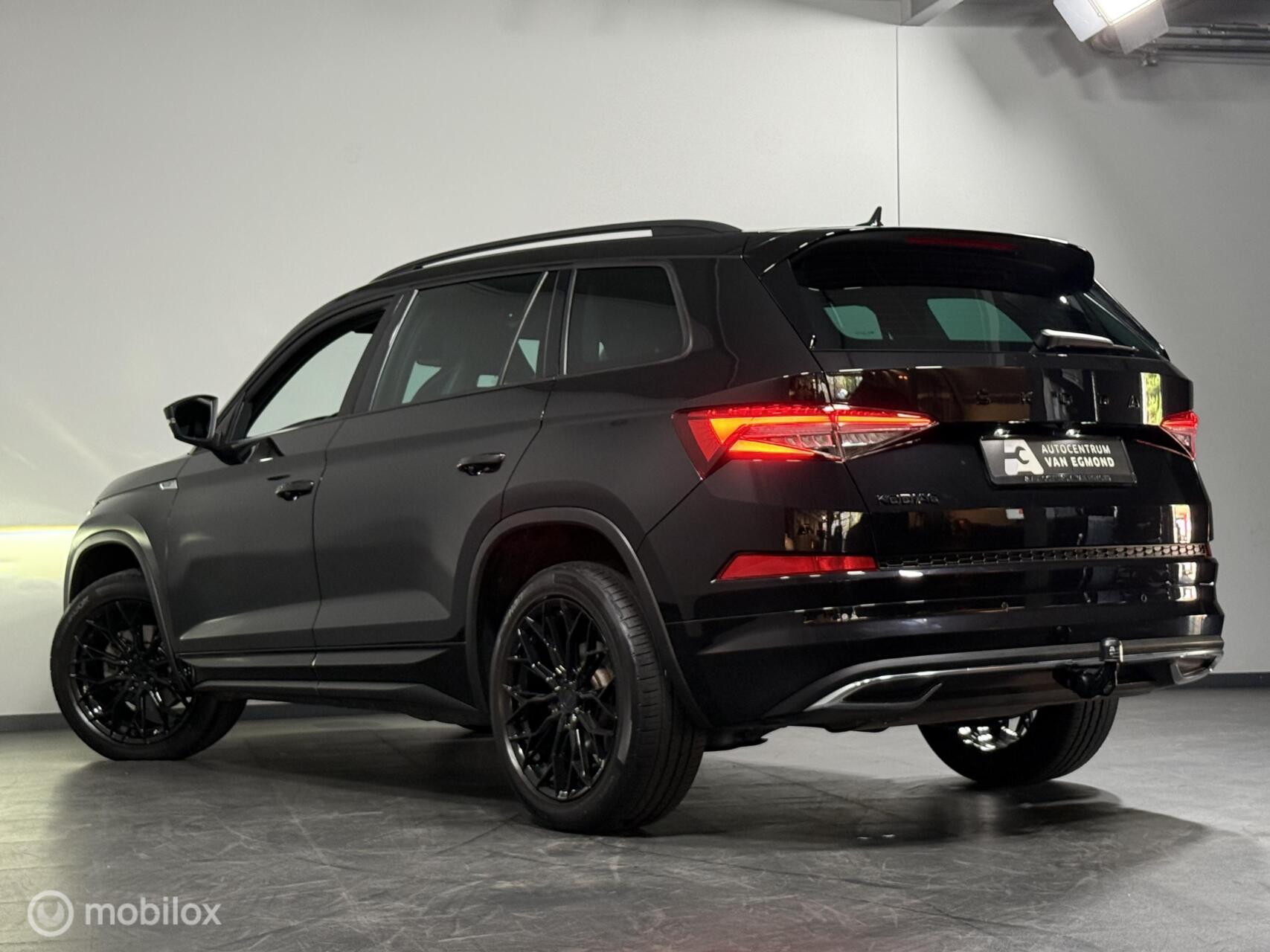 Foto van Skoda Kodiaq