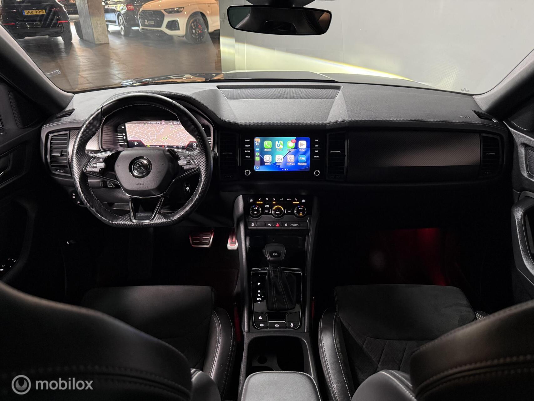 Foto van Skoda Kodiaq