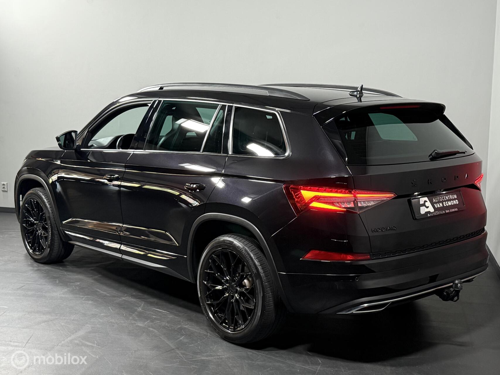 Foto van Skoda Kodiaq