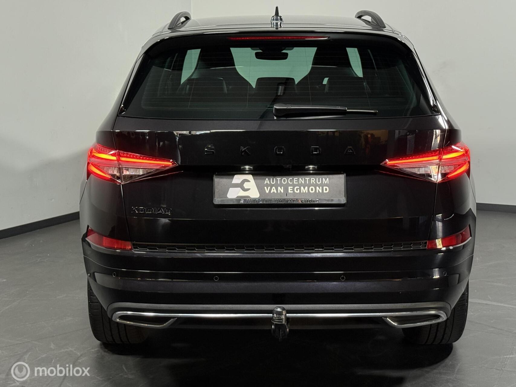 Foto van Skoda Kodiaq