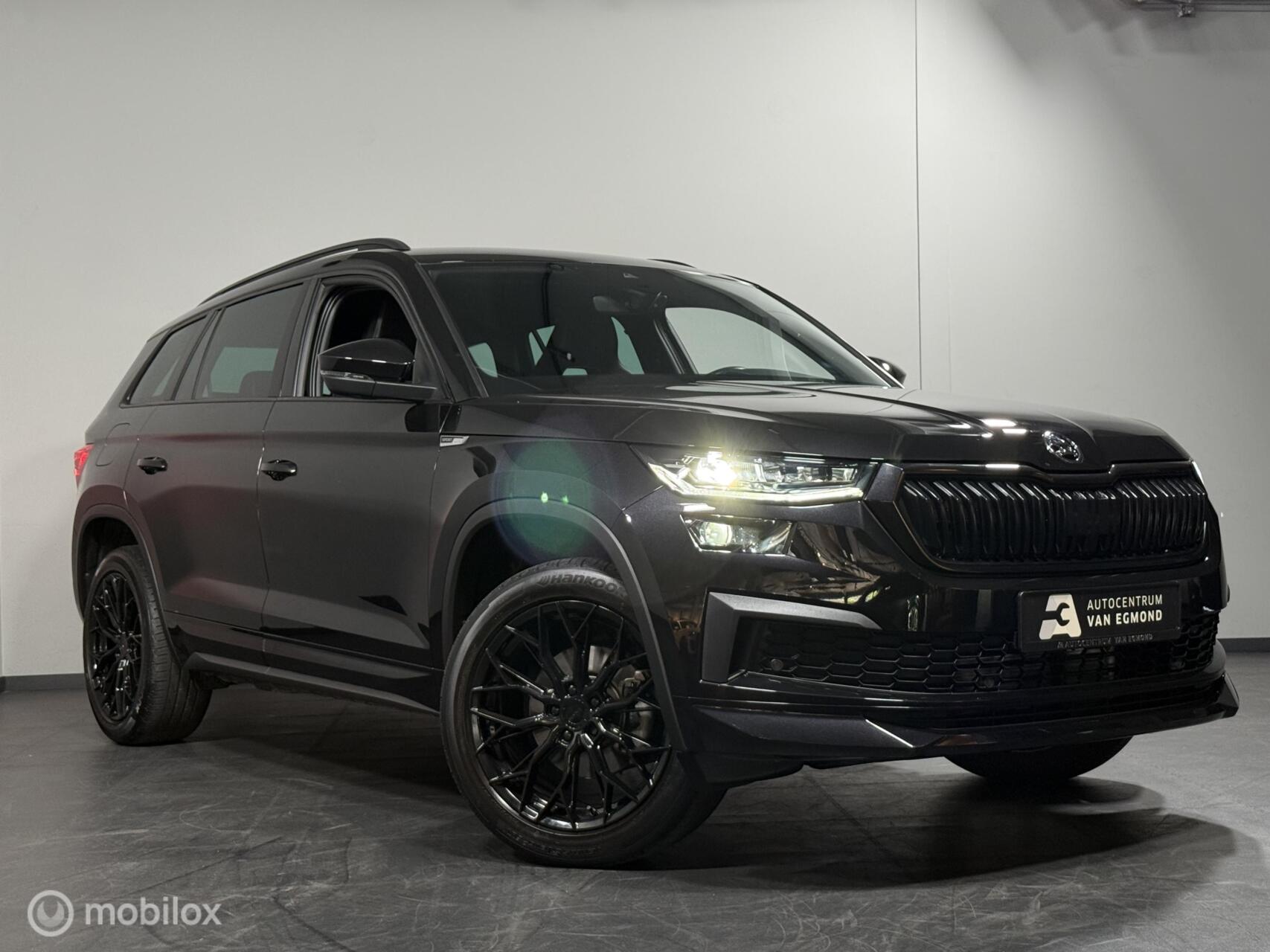 Foto van Skoda Kodiaq