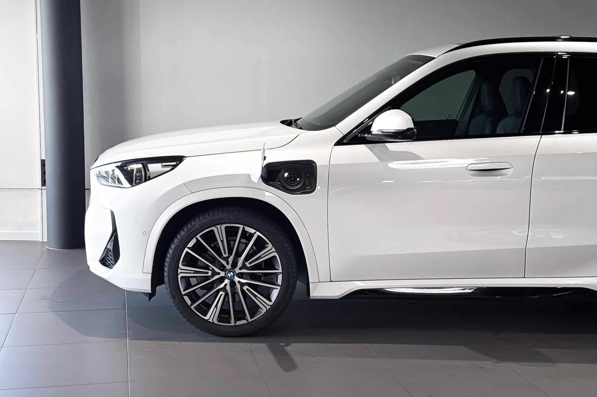 Foto van BMW X1 Xdrive30e