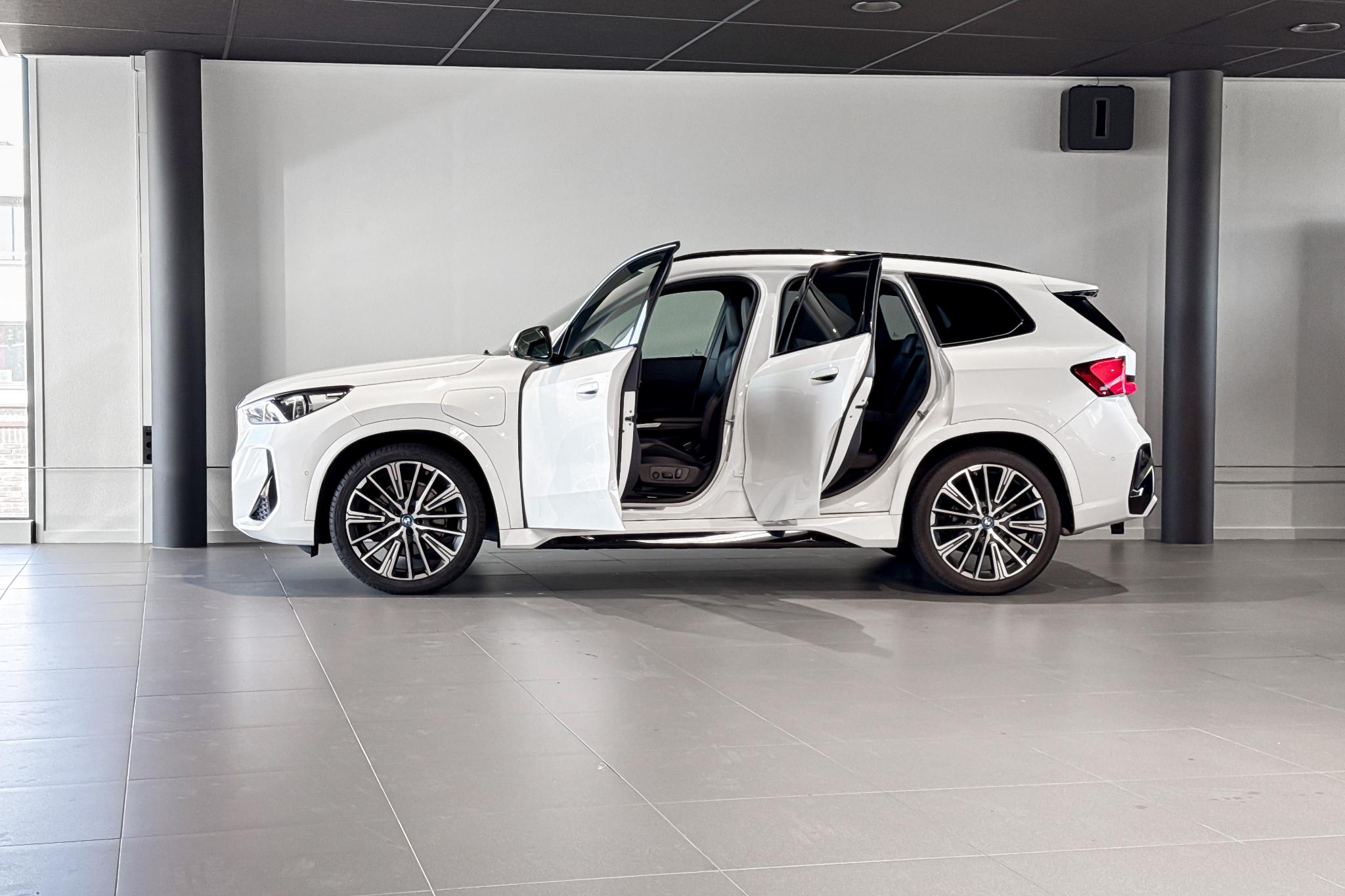 Foto van BMW X1 Xdrive30e