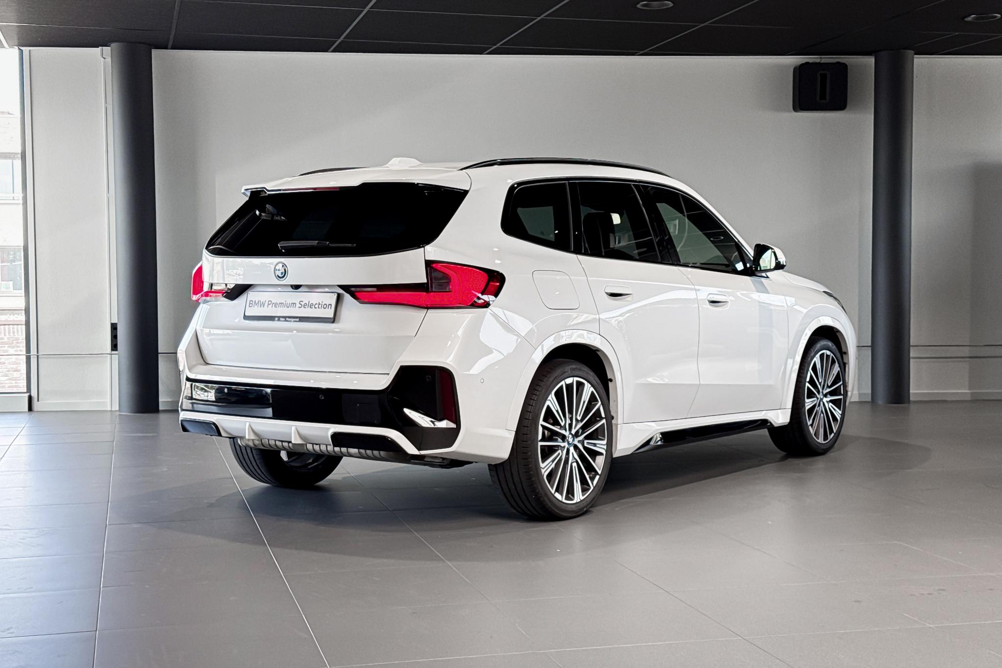 Foto van BMW X1 Xdrive30e