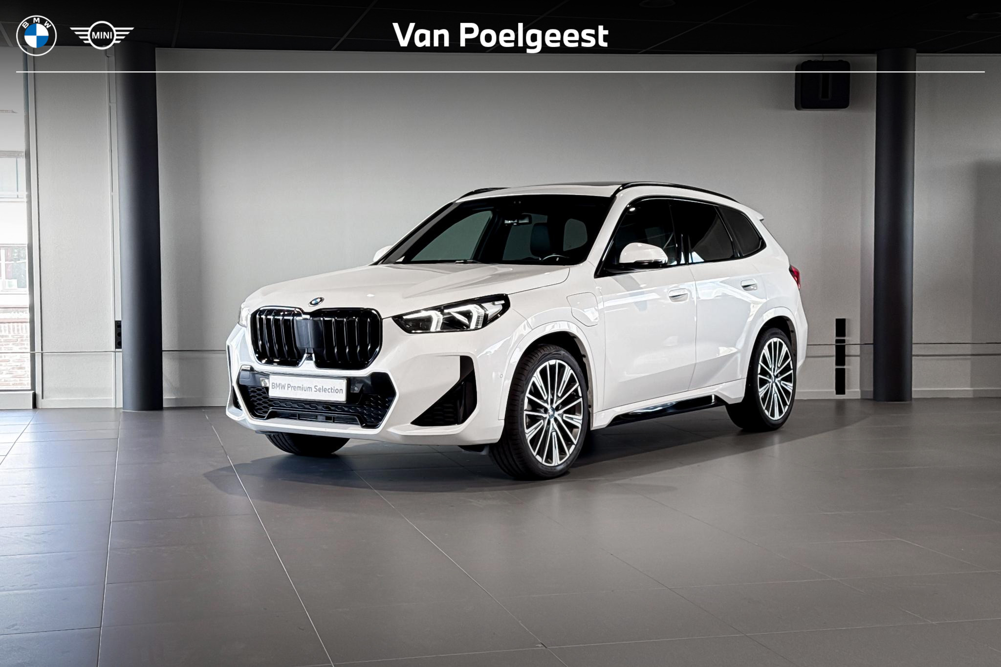 BMW X1 Xdrive30e xDrive30e 2023 - voorkant