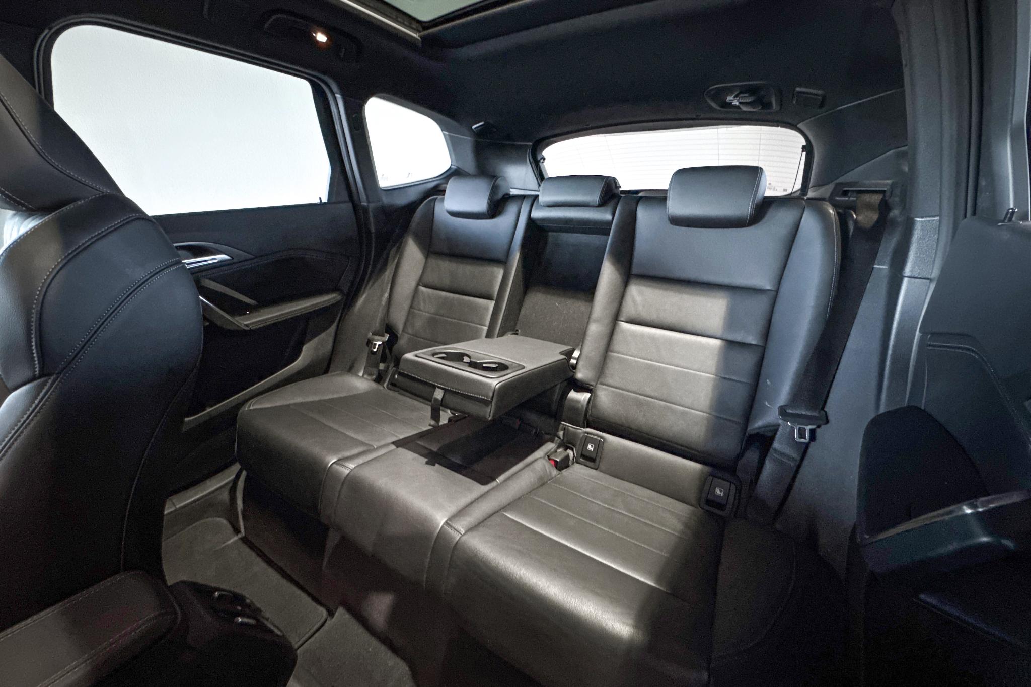 Foto van BMW X1 Xdrive30e