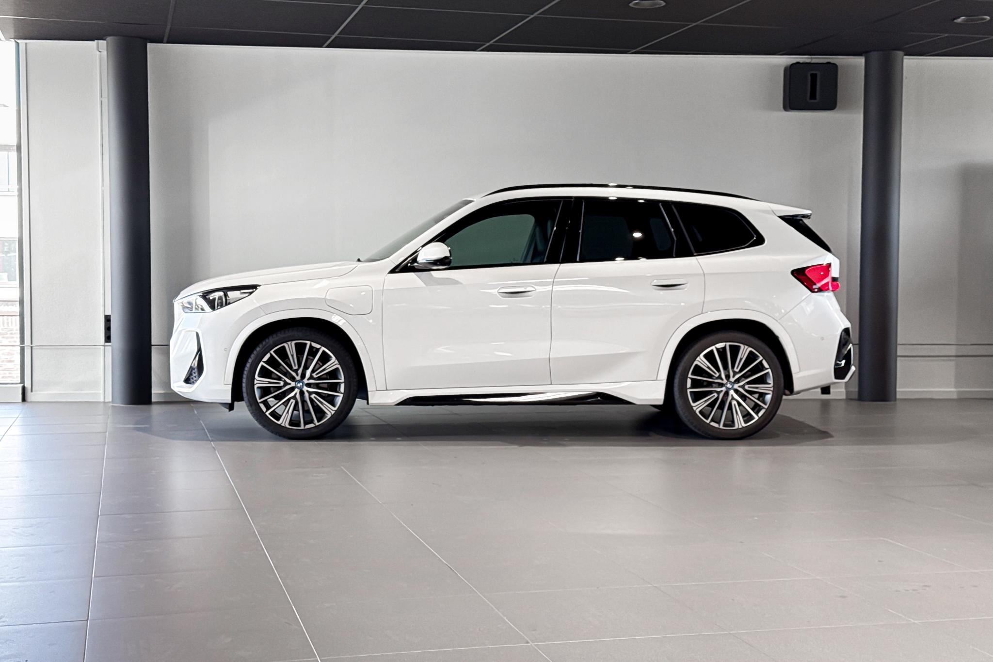 Foto van BMW X1 Xdrive30e