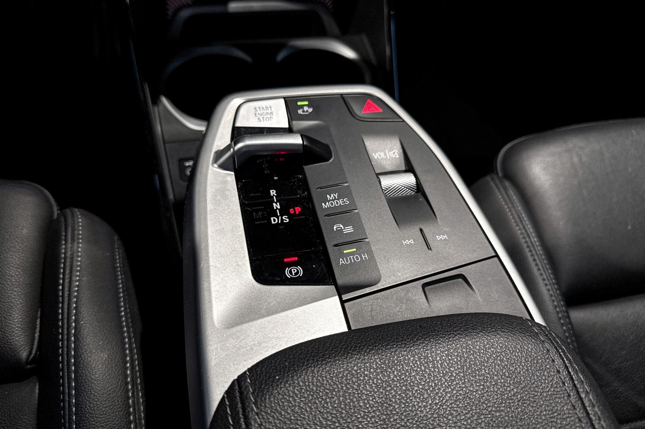 Foto van BMW X1 Xdrive30e