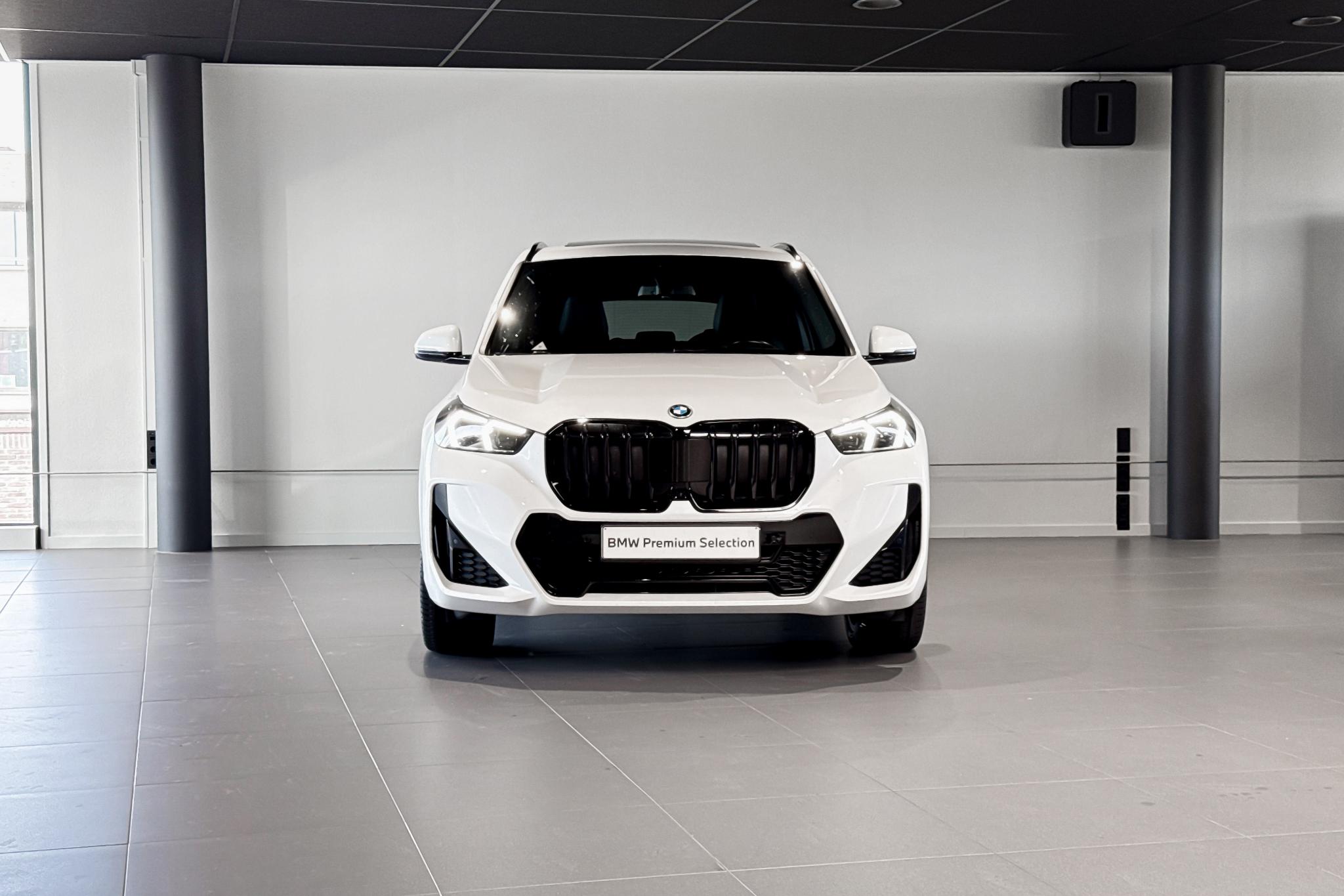 Foto van BMW X1 Xdrive30e