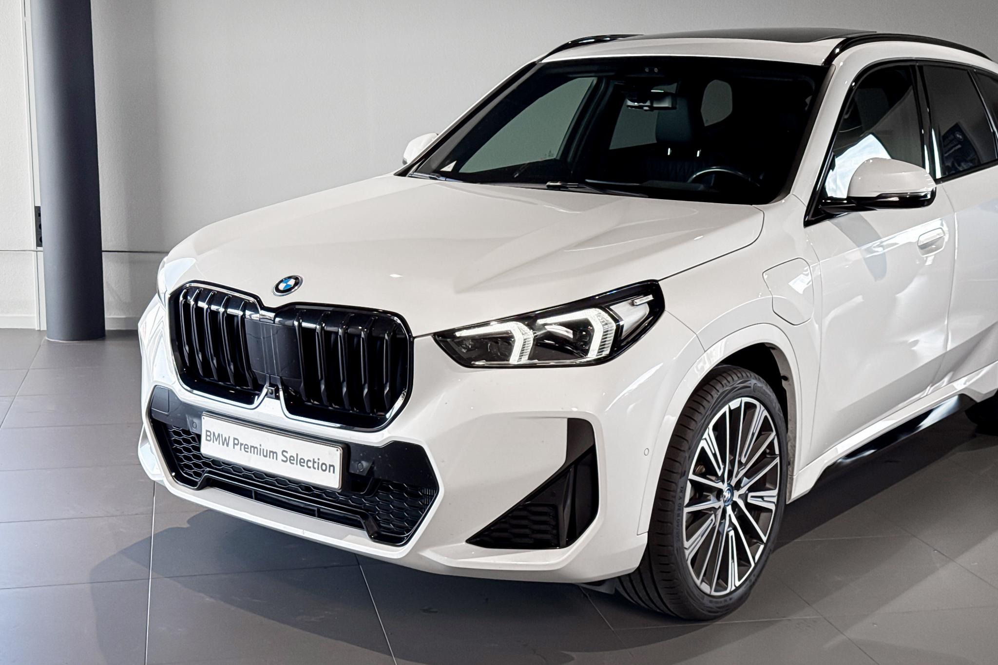 Foto van BMW X1 Xdrive30e