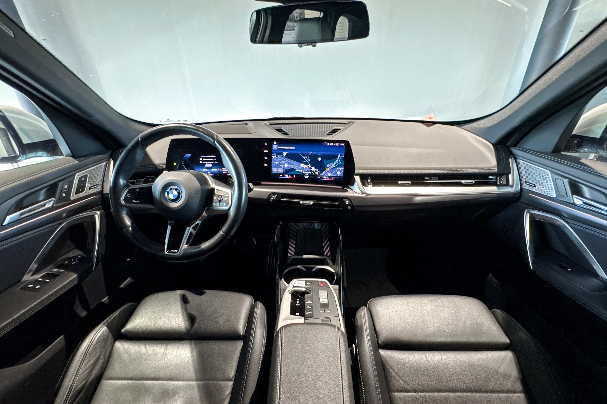 Foto van BMW X1 Xdrive30e
