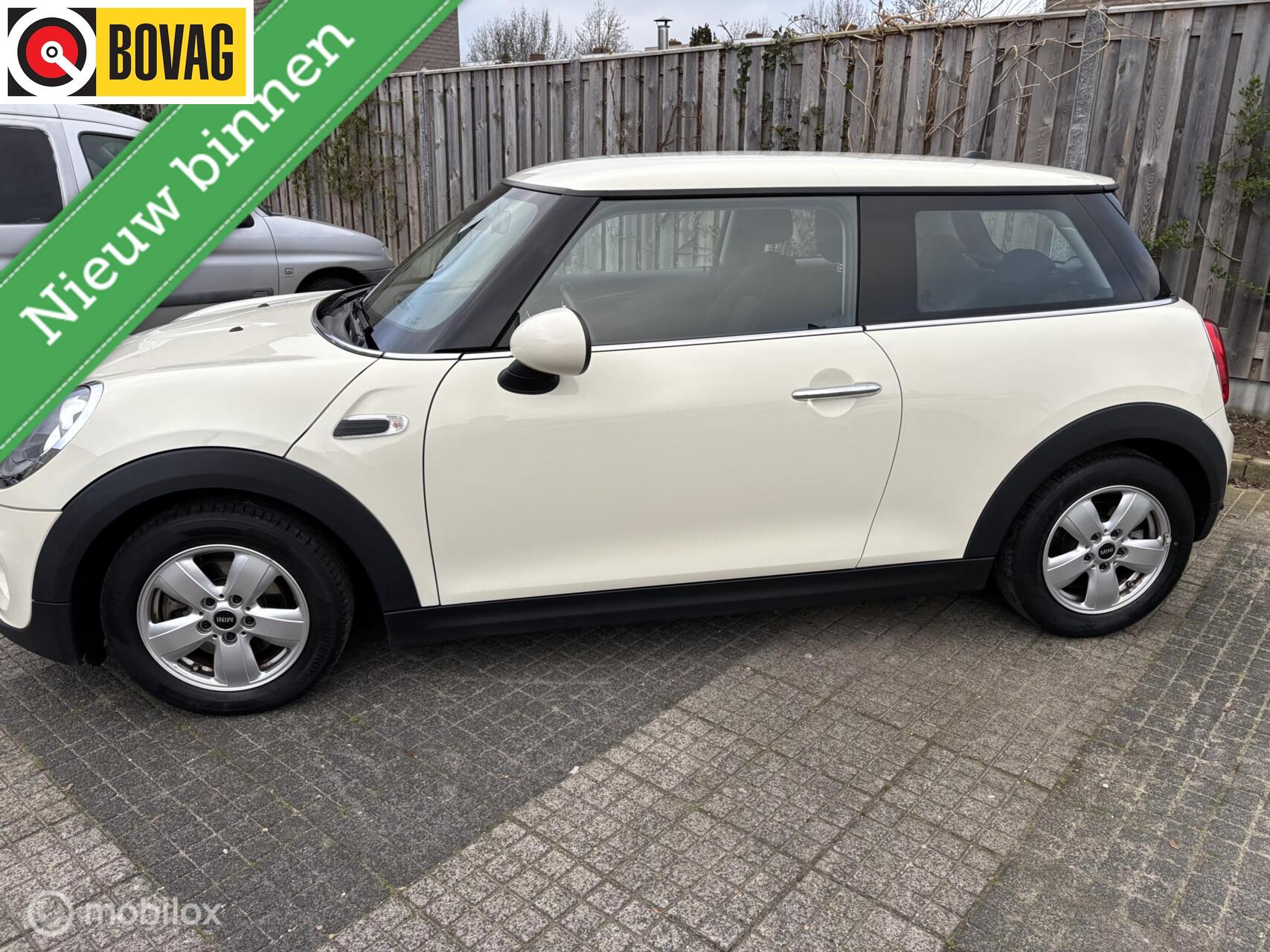 Foto van Mini One