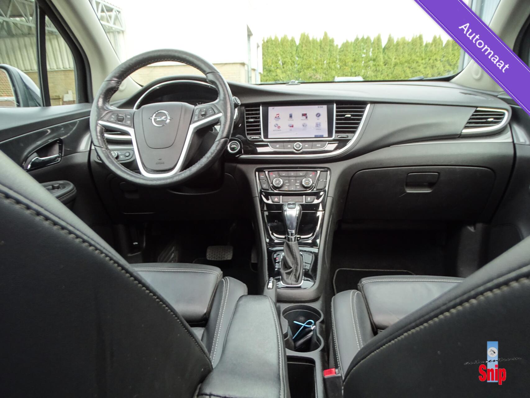 Foto van Opel Mokka X