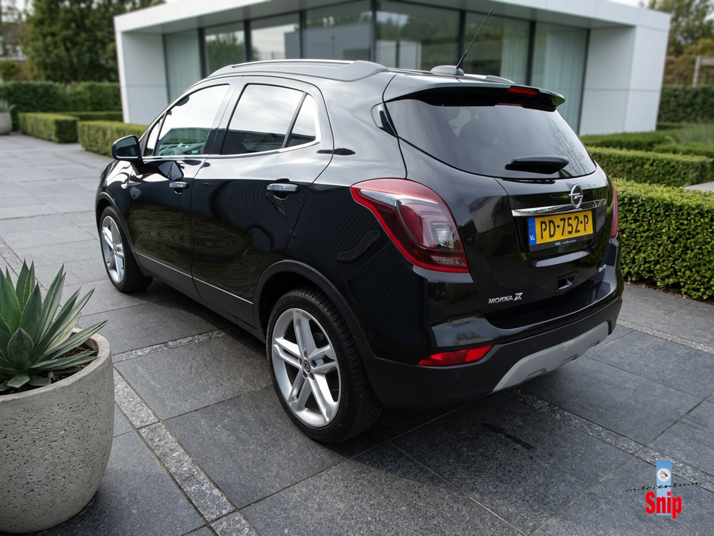 Foto van Opel Mokka X