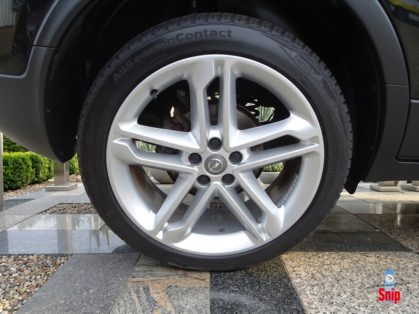 Foto van Opel Mokka X