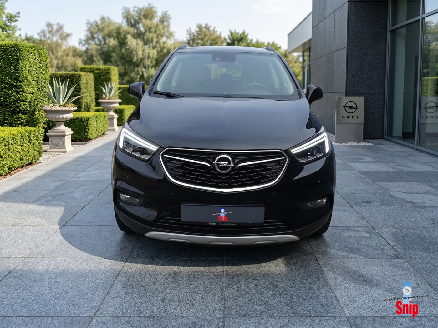 Foto van Opel Mokka X