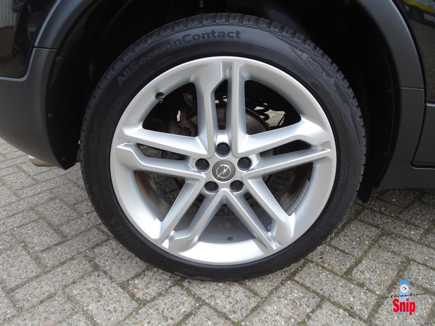 Foto van Opel Mokka X