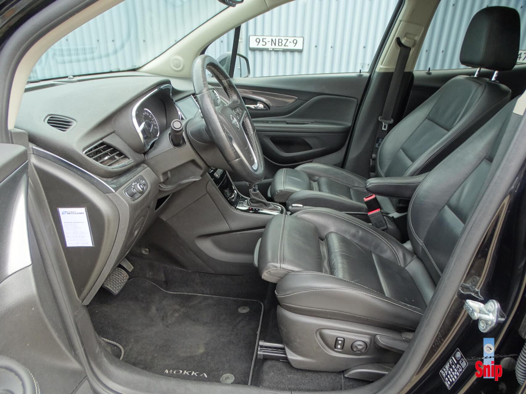 Foto van Opel Mokka X