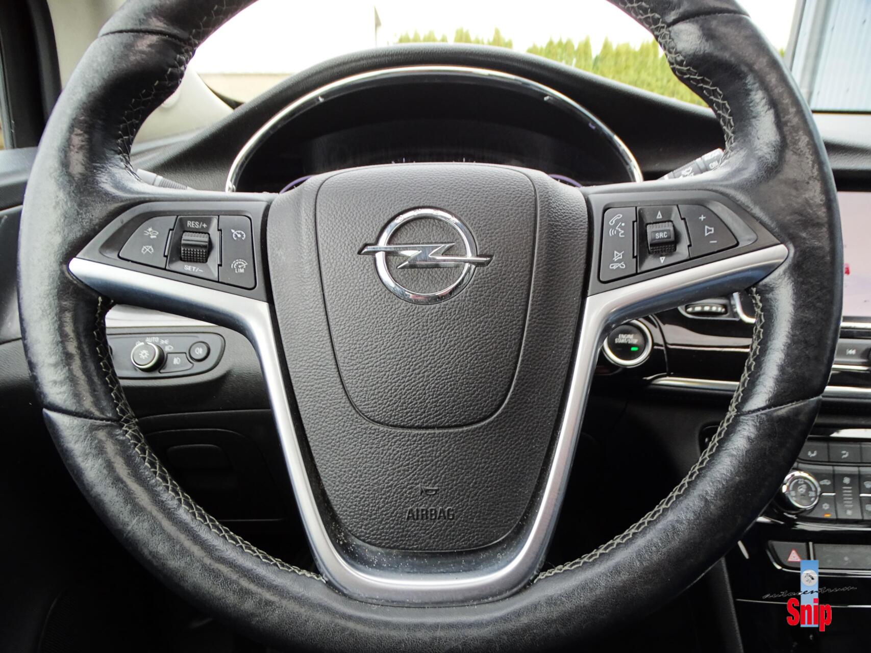 Foto van Opel Mokka X