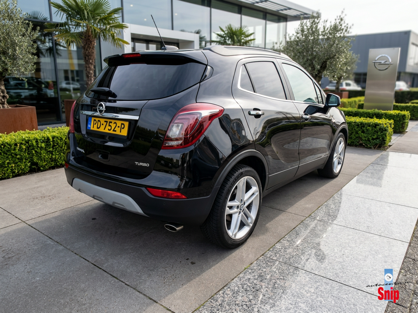 Foto van Opel Mokka X