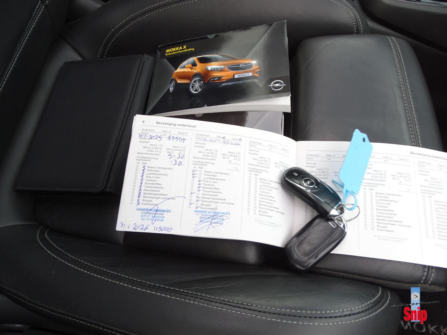 Foto van Opel Mokka X