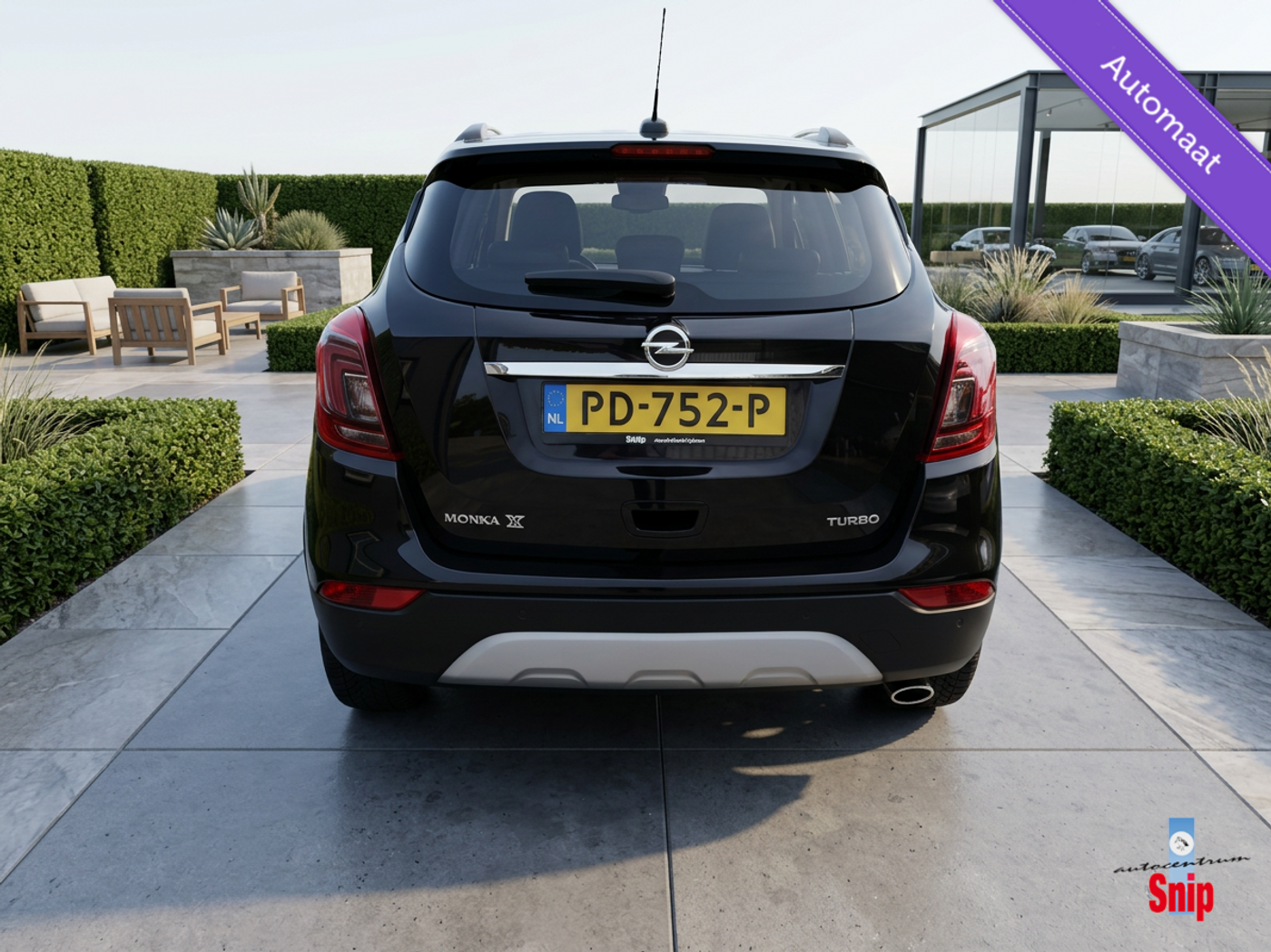 Foto van Opel Mokka X