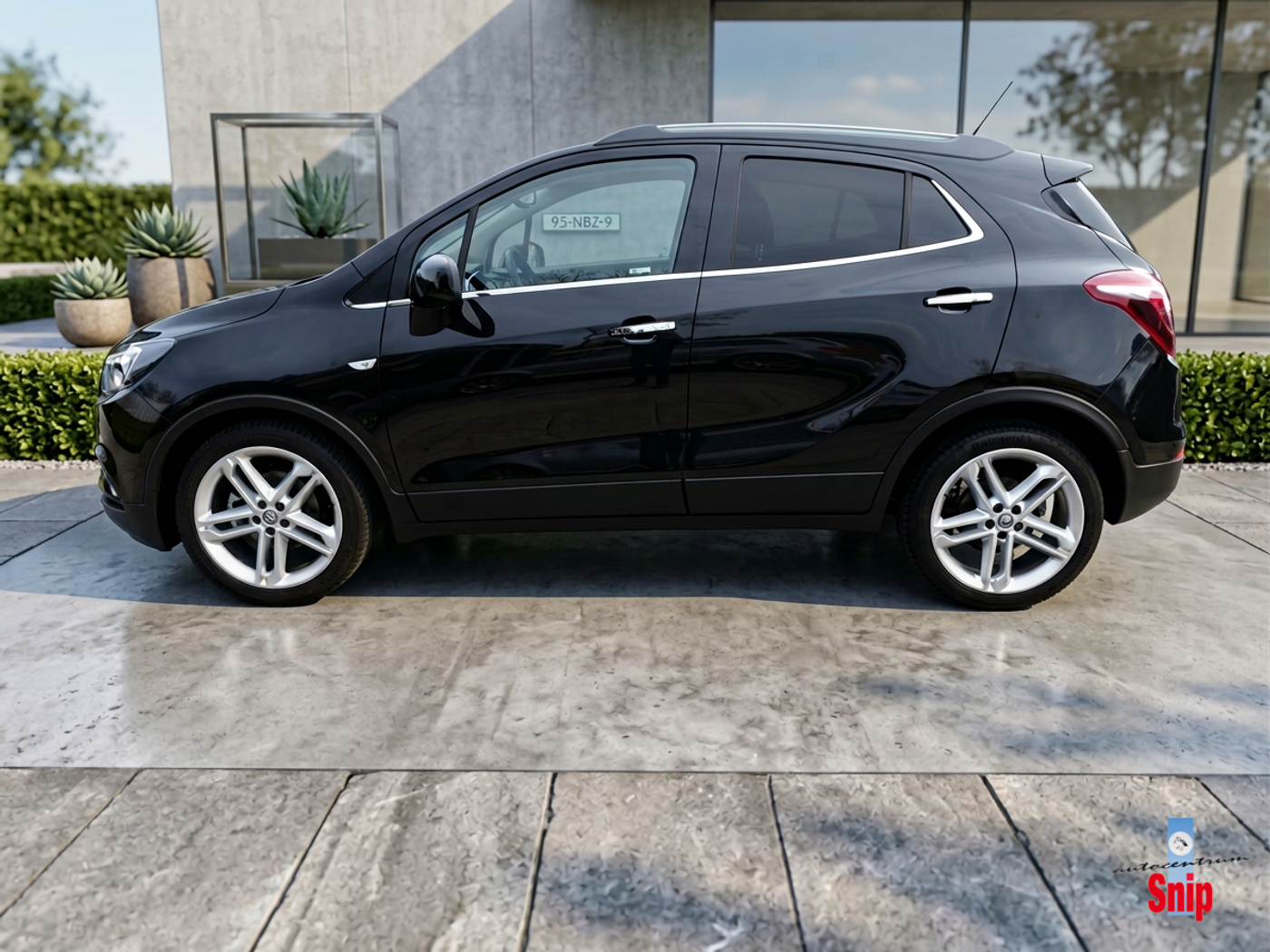 Foto van Opel Mokka X