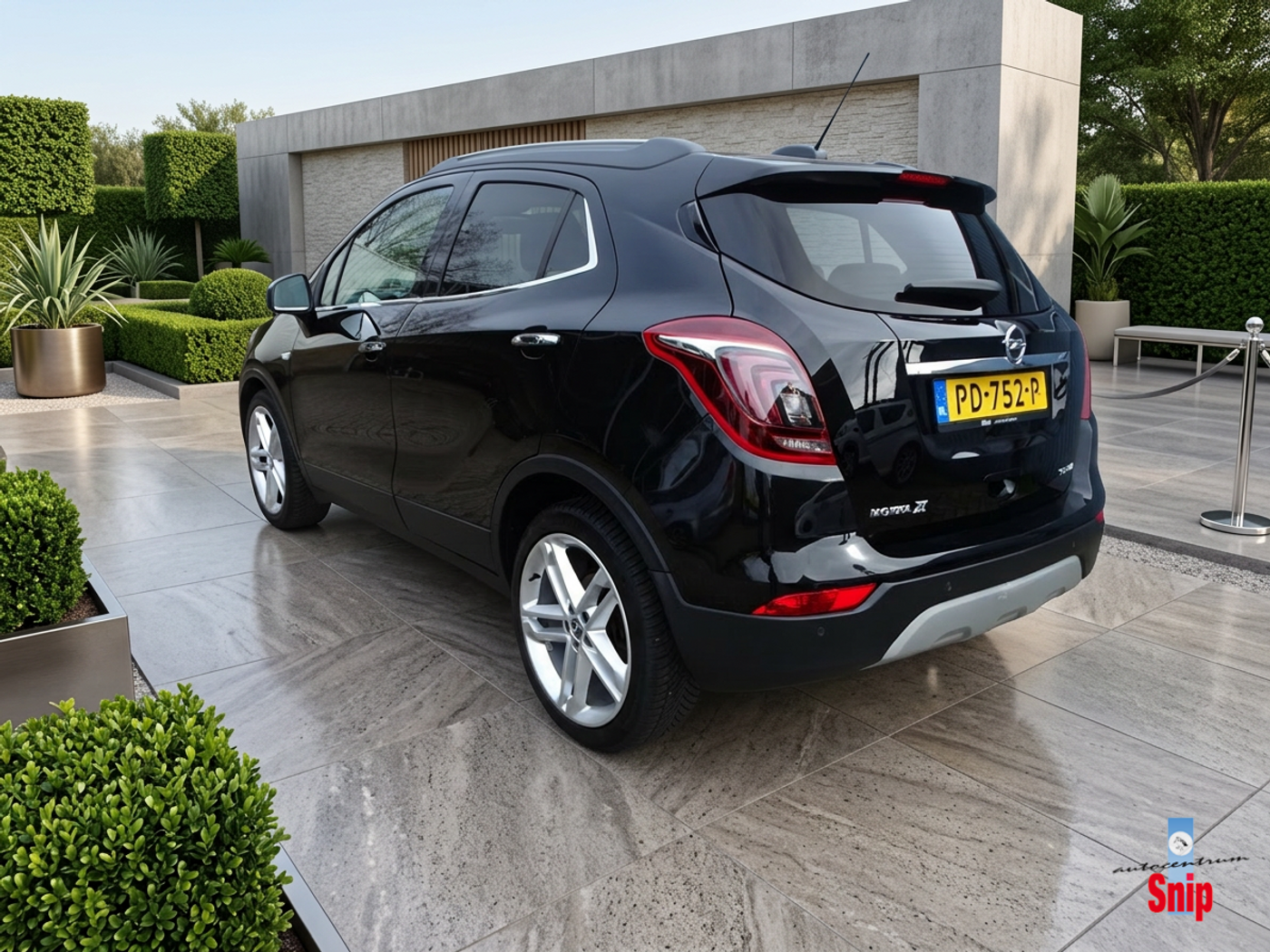 Foto van Opel Mokka X