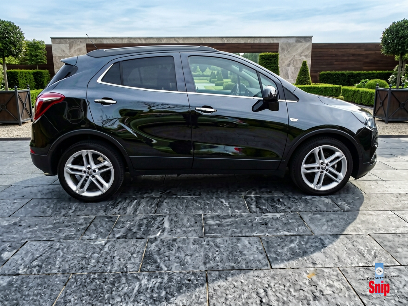 Foto van Opel Mokka X