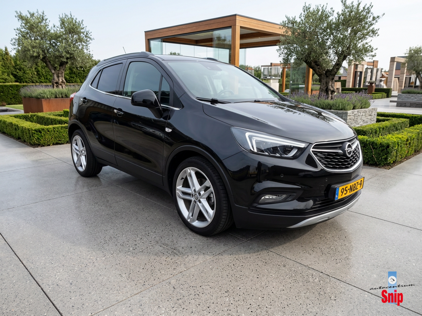 Foto van Opel Mokka X